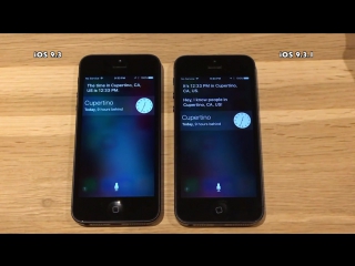 Iphone 5 ios 93 vs ios 931 final version speed comparison build 13e238