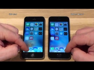 Iphone 5s ios 921 vs ios 93 beta 7 public beta 7 build 13e5233a speed comparison