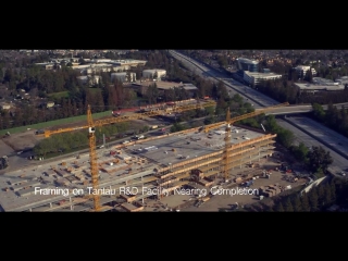 Apple campus 2 march 2016 progress update