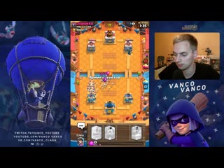 1 лвл идет в топ смогу покорить 5000 кубков clash royale