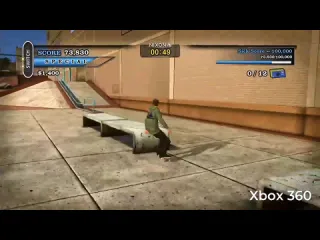 Beyond the game ретроспектива i обзор tony hawks pro skater