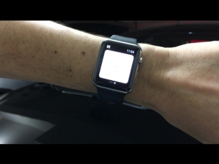 Tesla model s p85d summon from apple watch remote s rego apps