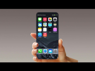 Iphone 7 concept video with ios 10 preview