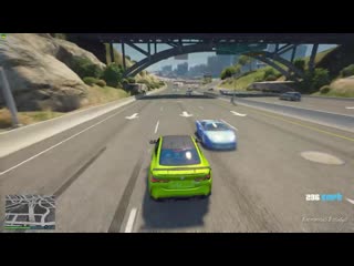 Нюхач погоня за bmw m4 2021 года в gta 5 online