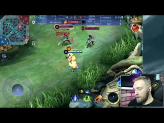 Титамин играй на бруно как про гайд по нагибу mobile legends