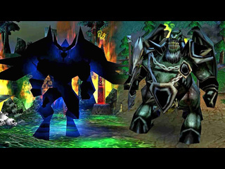 Ай люблю людей чем плоха наша озвучка warcraft 3