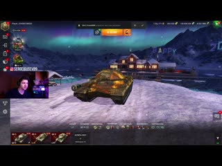 Танки в стоке кто хуже 1 ис8 и ст1 не пробивают wot blitz