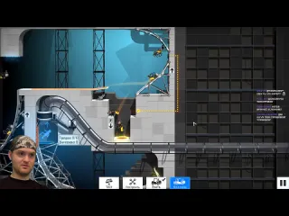 Vitec play без моста и жизнь не та bridge constructor portal 5 прохождение