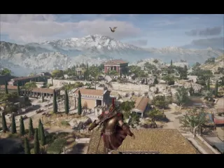 War1on assassins creed odyssey кошмар исследователь часть 60 кровавый пир