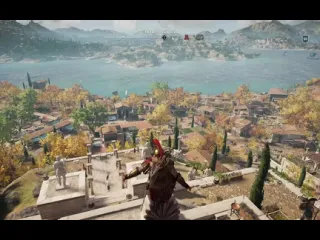 War1on assassins creed odyssey кошмар исследователь часть 58 сборщик налогов