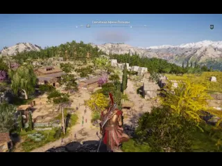 War1on assassins creed odyssey кошмар исследователь часть 52 испытания таинственной женщины