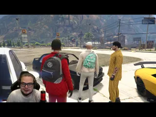 Bulkin врезался отдал тачку выиграй в гонке без аварий или проиграй вс gta 5 rp