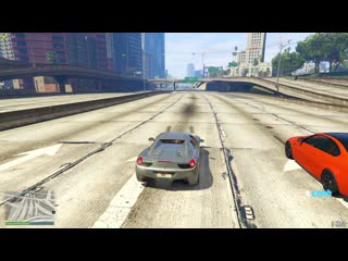 Какая тачка прыгнет дальше всех безумные эксперименты в gta 5 моды на гта 5