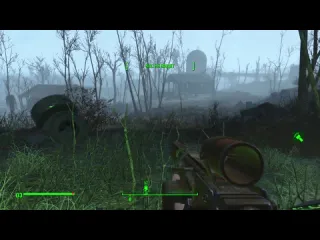 Shkrek amp klick fallout 4 прохождение 13 хранилище лодок и коммуна солнечные приливы