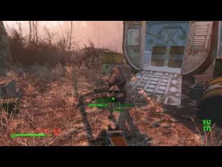 Shkrek amp klick fallout 4 прохождение 6 соседи и криолятор