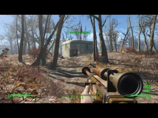 Скиталец fallout 4 фоллаут 4 прохождение на русском режим выживания часть 11