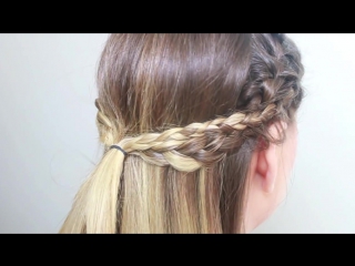 10 quick easy everyday hairstyles in 5 minutes