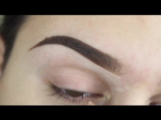 Perfect brow tutorial updated brow routine