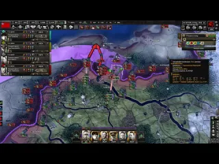 Embro paradox games странная месть в hearts of iron 4 thousand week reich 10 ссср власова