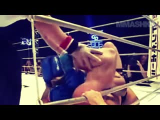 После этого боя его боялись все mirko crocop filipovic vs wanderlei silva