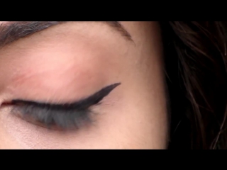 4 simple eyeliner styles tutorial