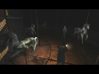 Theeasynick silent hill прохождение 8 карусель