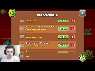 Titan channel bloodbath но его улучшили игроки geometry dash