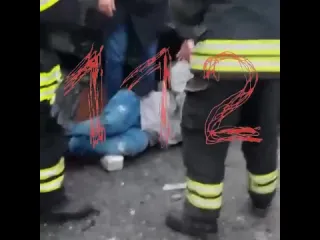 Видео очевидца дтп на ттк в москве рифмы и панчи