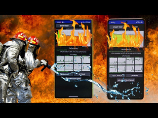 Velian speaks tech samsung galaxy s24 ultra vs vivo x100 ultra extreme cpu torture throttling test shocking result