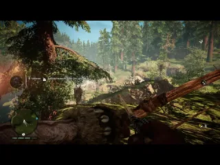 Rusgametactics прохождение far cry primal часть 6 большой лось