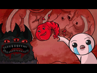 Havarongm все боссы the binding of isaac repentance за айзека