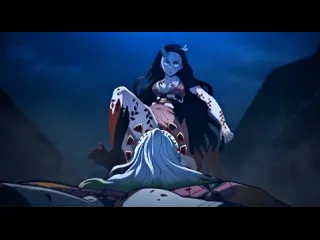 R o y a l t y nezuko vs daki nemesis amvedit