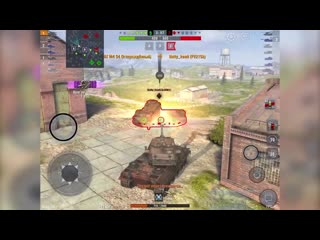 Гусь на 10 лвл обзор amx m4 mle54 wot blitz по первому впечатлению