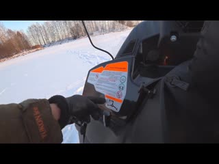 Купил мечту black viking 20 600 этот зверь просто рвет из под себя