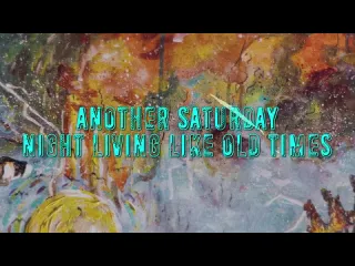 The fold the fold saturday night in the city official lyric video