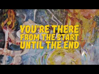 The fold the fold world gone mad official lyric video