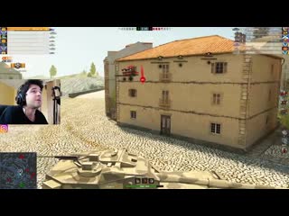 Wot blitz мечта танкиста бабаха fv215b 183невероятные шоты и дамаг world of tanks blitz wotb