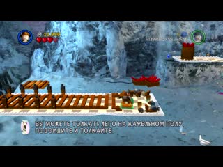 Lego indiana jones прохождение часть 2 в горы