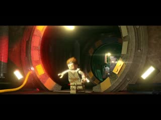 Lego star wars the force awakens прохождение часть 5 сноук