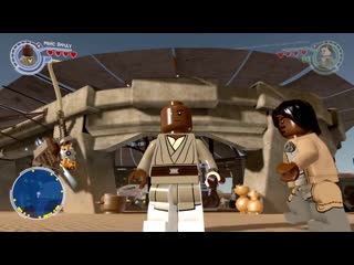 Джедаи в lego star wars the force awakens dlc