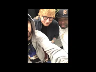 Отрывок нового трека ed sheeran x eminem x 50 cent remember the name рифмы и панчи