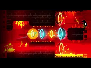 Neiro deadlocked glow deadlocked 2019 in perfect quality 4k 60fps geometry dash