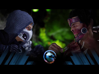 Samuel ramogo mortal kombat 1 order of darkness smoke vs titan havik very hard