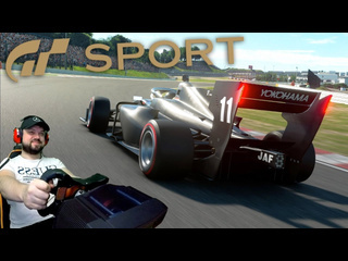 Sonchyk супер формула в gran turismo sport