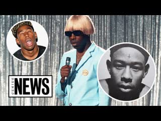 Эволюция талантливого tyler the creator переведено сайтом