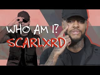 Scarlxrd отвечает на вопросы издания xxl переведено сайтом