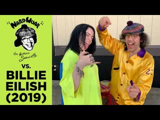 Интервью billie eilish для задрота nardwuar переведено сайтом