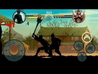 Antv games shadow fight 2 all mythical set vs all bosses iosandroid gameplay