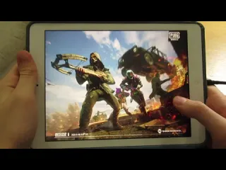 Apple мо хобби gaming test ipad air 1 1я часть