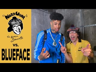 Интервью blueface для задрота nardwuar переведено сайтом